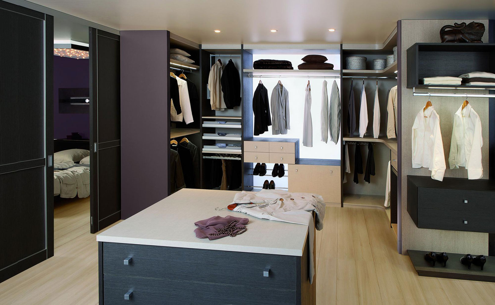 dressing sur mesure lyon