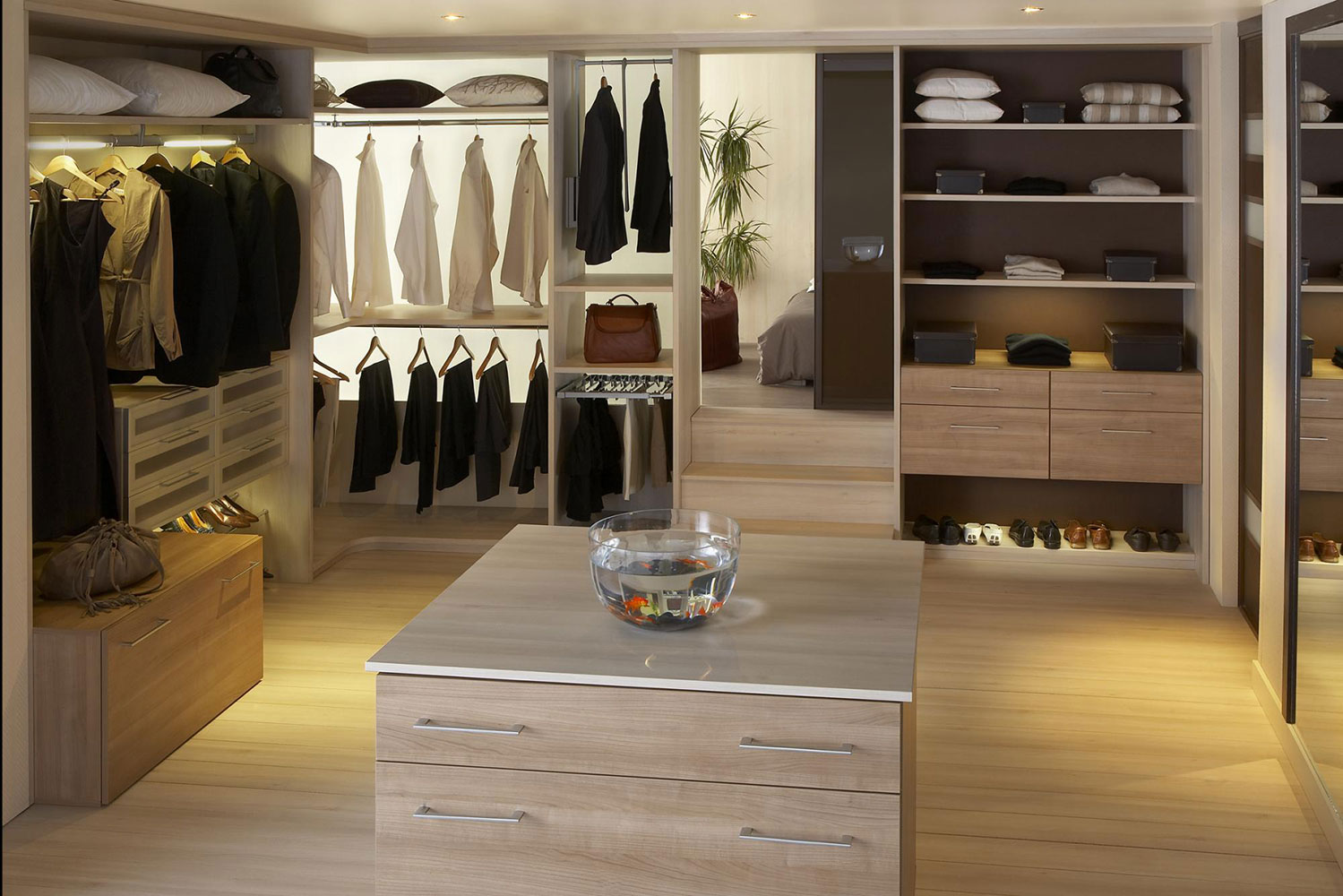 dressing sur mesure lyon